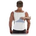 Bilt-Rite Mastex Health TLSO Deluxe Support- White - Large 10-10900-LG